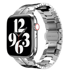 ​​​Apple Watch 7 45mm KRD-63 Metal Kordon - Zore