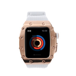 ​​​Apple Watch 7 45mm KRD-65 Kordon - Zore