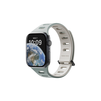 Apple Watch 7 45mm Native Union Active Watch Band Series Silicone Band - Native Union
