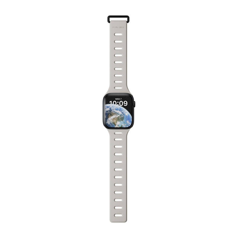 Apple Watch 7 45mm Native Union Active Watch Band Series Silicone Band - 12
