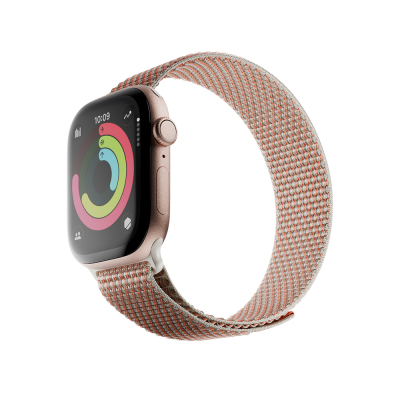 Apple Watch 7 45mm Native Union Active Watch Loop Serisi Hasır Kordon - Native Union