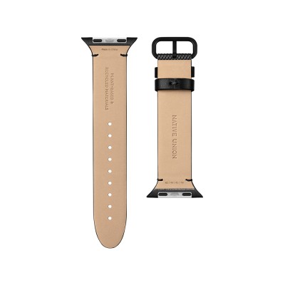 Apple Watch 7 45mm Native Union Classic Serisi Silikon Kordon - 6