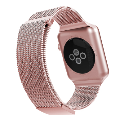Apple Watch 7 45mm Raptic Mesh Band Series Metal Mesh Band - Raptic