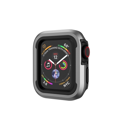 Apple Watch 7 45mm Wiwu JD-101 Defender Akıllı Saat Kasa Koruyucu - Thumbnail