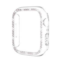 Apple Watch 7 45mm Zore Watch Gard 05 Sert PC Koruyucu - Zore