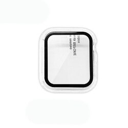 Apple Watch 7 45mm Zore Watch Gard 07 Sert PC Koruyucu - Zore