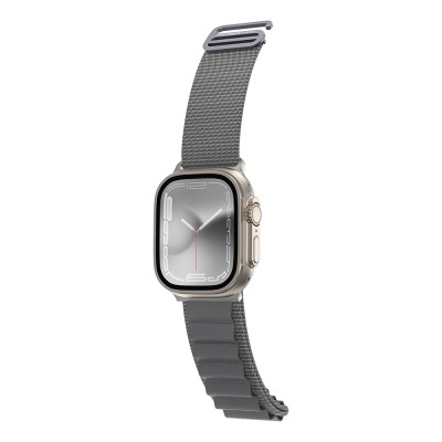 Apple Watch Ultra 49mm Amazingthing Titan Sport Mesh Band - 8