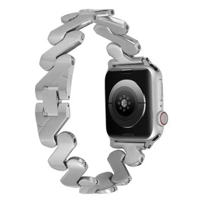 ​​​Apple Watch Ultra 49mm Band KRD-80 Metal Strap - 2