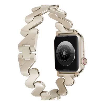 ​​​Apple Watch Ultra 49mm Band KRD-80 Metal Strap - 4