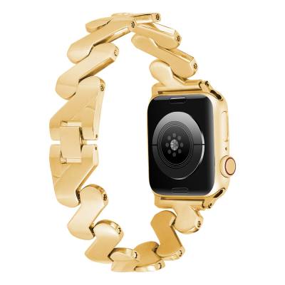 ​​​Apple Watch Ultra 49mm Band KRD-80 Metal Strap - 6
