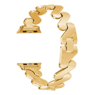 ​​​Apple Watch Ultra 49mm Band KRD-80 Metal Strap - 10
