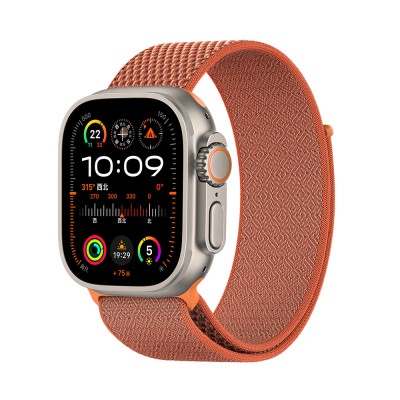 Apple Watch Ultra 49mm Band Wiwu WB501 CloudFlex Series Mesh Strap - 1