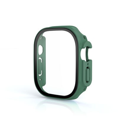 Apple Watch Ultra 49mm Case and Screen Protector Zore Watch Gard 19 - 6