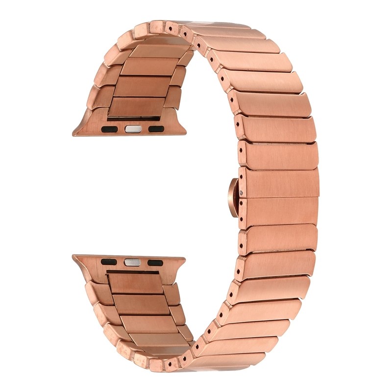 Apple Watch Ultra 49mm Cordon KRD-79 Metal Strap Band - 2