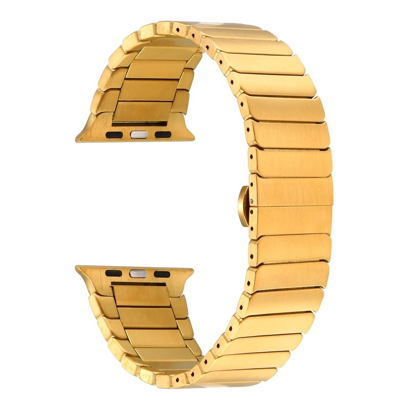Apple Watch Ultra 49mm Cordon KRD-79 Metal Strap Band - 3