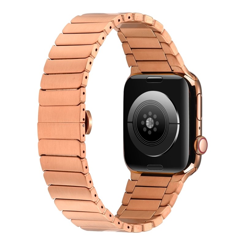 Apple Watch Ultra 49mm Cordon KRD-79 Metal Strap Band - 9