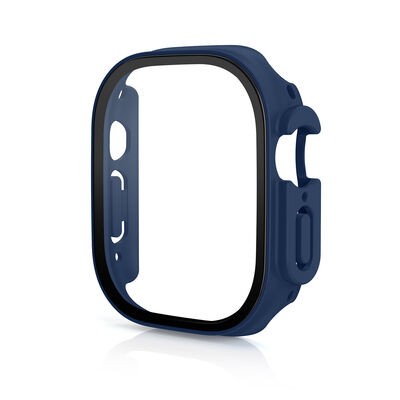 Apple Watch Ultra 49mm Kasa ve Ekran Koruyucu Zore Watch Gard 19 - 8