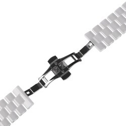 Apple Watch Ultra 49mm Kordon KRD-15 Metal Strap Kayış - 5
