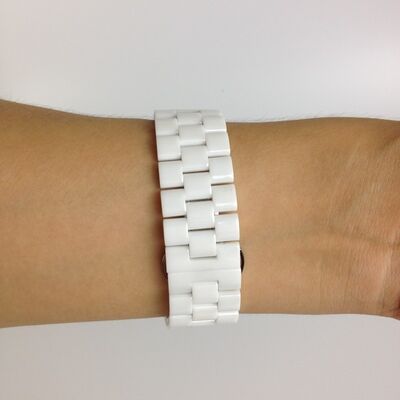 Apple Watch Ultra 49mm Kordon KRD-15 Metal Strap Kayış - 10