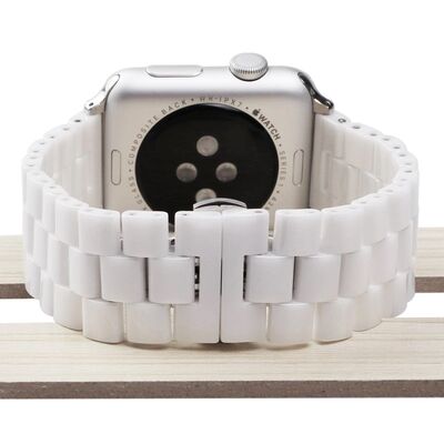 Apple Watch Ultra 49mm Kordon KRD-15 Metal Strap Kayış - 9