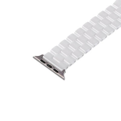 Apple Watch Ultra 49mm Kordon KRD-15 Metal Strap Kayış - 2