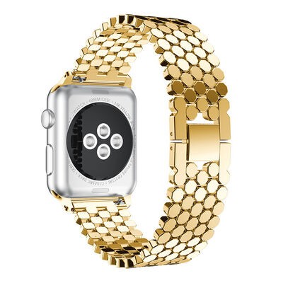 Apple Watch Ultra 49mm Kordon KRD-30 Metal Strap Kayış - 7