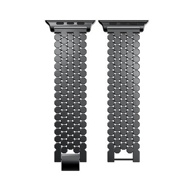 Apple Watch Ultra 49mm Kordon KRD-30 Metal Strap Kayış - 8