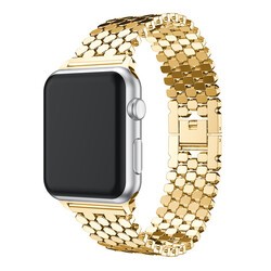 Apple Watch Ultra 49mm Kordon KRD-30 Metal Strap Kayış - 9