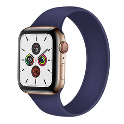 Apple Watch Ultra 49mm Kordon KRD-31 Solo Loop Small Strap Kayış - Zore