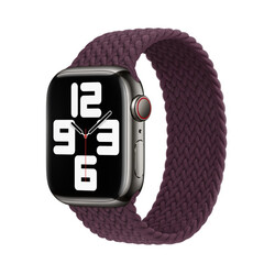 Apple Watch Ultra 49mm Kordon KRD-32 Large Strap Kayış - Zore