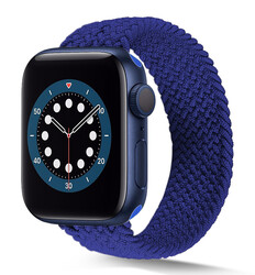 Apple Watch Ultra 49mm Kordon KRD-38 Large Strap Kayış - Zore