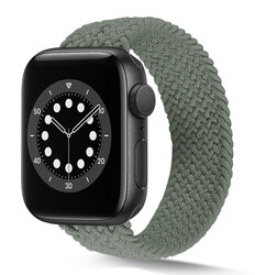 Apple Watch Ultra 49mm Kordon KRD-38 Medium Strap Kayış - Zore
