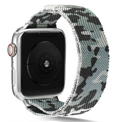Apple Watch Ultra 49mm Kordon KRD-40 Metal Strap Kayış - Thumbnail