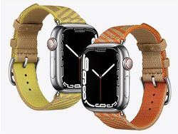 Apple Watch Ultra 49mm Kordon KRD-51 Hasır Strap Kayış - Thumbnail