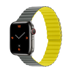 ​​​Apple Watch Ultra 49mm Kordon KRD-52 Strap Kayış - Zore