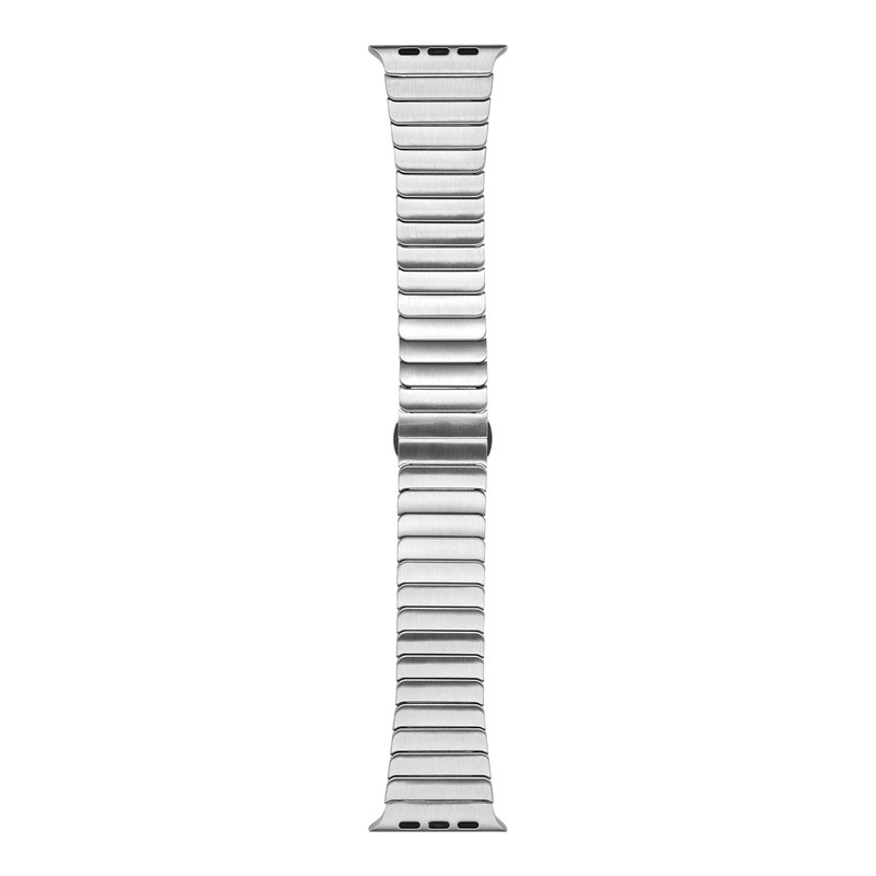 Apple Watch Ultra 49mm Kordon KRD-79 Metal Strap Kayış - 12