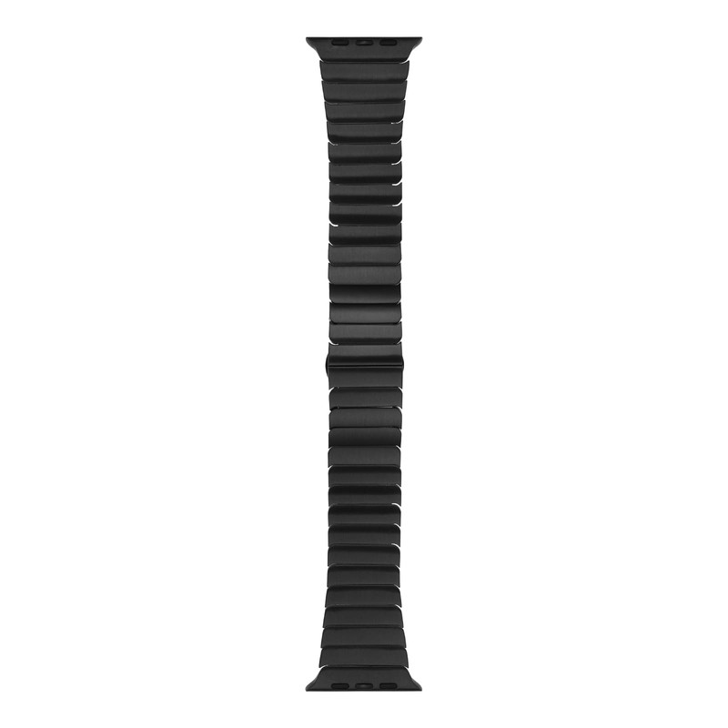 Apple Watch Ultra 49mm Kordon KRD-79 Metal Strap Kayış - 10