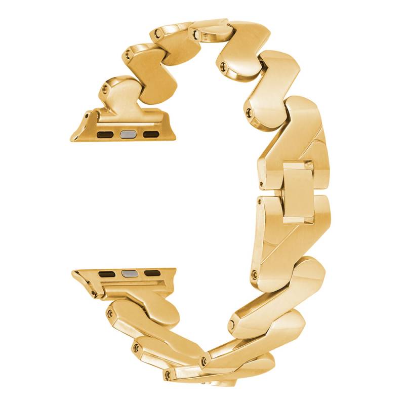 ​​​Apple Watch Ultra 49mm Kordon KRD-80 Metal Strap Kayış - 10