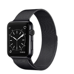 Apple Watch Ultra 49mm Kordon Zore KRD-01 Metal Strap Kayış - Zore