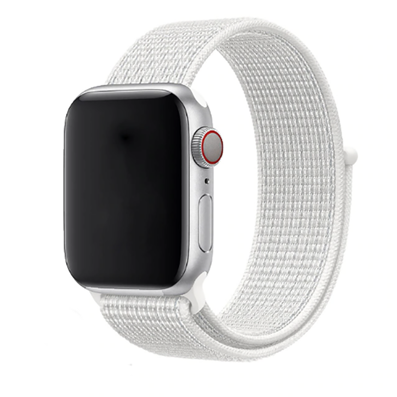 Apple Watch Ultra 49mm Kordon Zore KRD-03 Hasır Strap Kayış - NO21