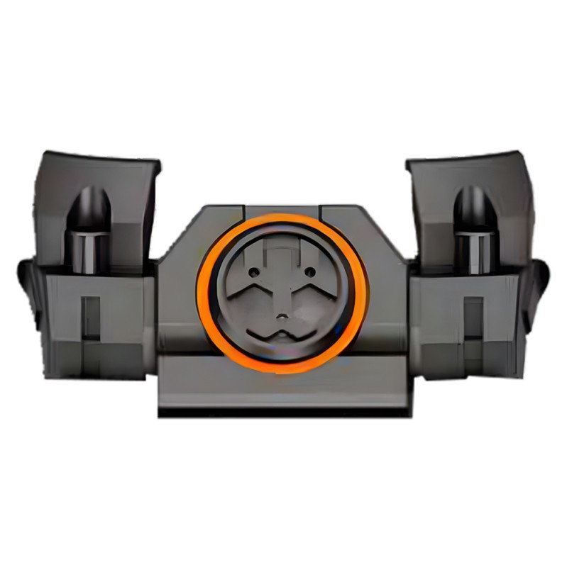 Apple Watch Ultra 49mm Mohseven iWatch Armor Silicone Band - 9