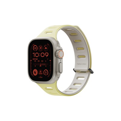 Apple Watch Ultra 49mm Native Union Active Watch Band Series Silicone Band - 7