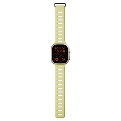 Apple Watch Ultra 49mm Native Union Active Watch Band Series Silicone Band - 11