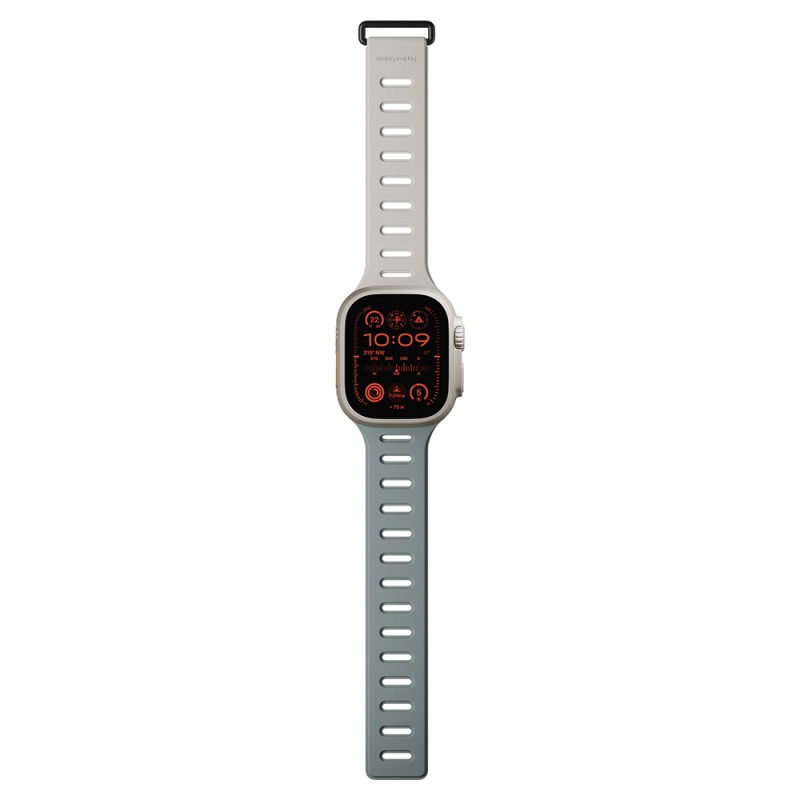 Apple Watch Ultra 49mm Native Union Active Watch Band Series Silicone Band - 16
