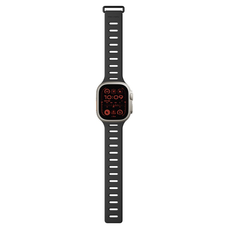Apple Watch Ultra 49mm Native Union Active Watch Band Series Silicone Band - 23