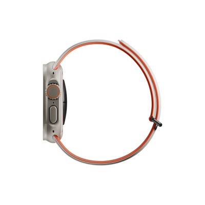 Apple Watch Ultra 49mm Native Union Active Watch Band Serisi Silikon Kordon - 3