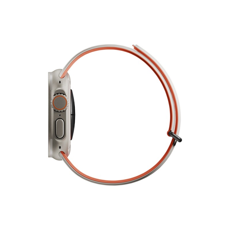 Apple Watch Ultra 49mm Native Union Active Watch Band Serisi Silikon Kordon - 3