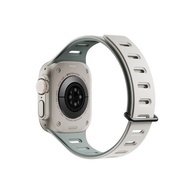 Apple Watch Ultra 49mm Native Union Active Watch Band Serisi Silikon Kordon - 14