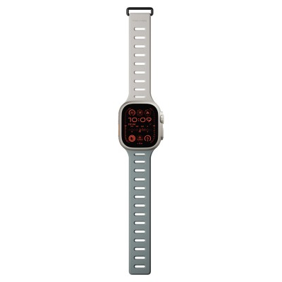 Apple Watch Ultra 49mm Native Union Active Watch Band Serisi Silikon Kordon - 16