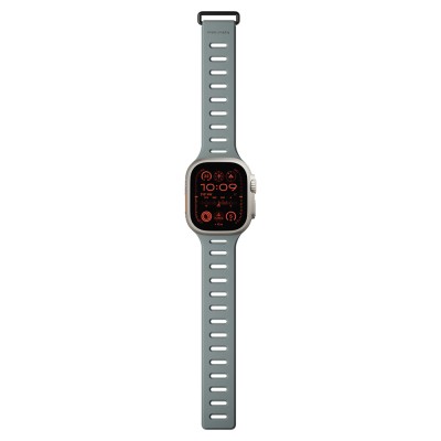 Apple Watch Ultra 49mm Native Union Active Watch Band Serisi Silikon Kordon - 17